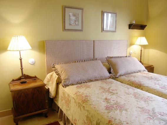 Casona Vadocondes Hotell Exteriör bild