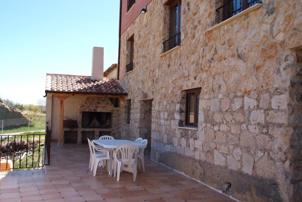 Casona Vadocondes Hotell Exteriör bild